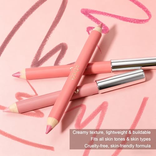 Blush Stick Duo - Dual-Sided Cream Blush & Highlighter