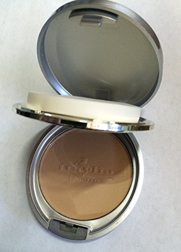 Italia Two Way Powder Warm Beige 807 - Oil Free Matte