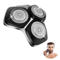 SH71/50 Shaving Heads Compatible with Phili*s Shavers Series S5000 (S5XXX),S7000 (S7XXX) for SH60/70 and SH70/70 (Black)