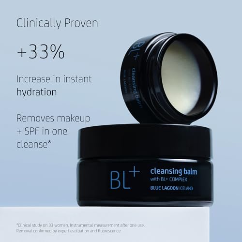 Blue Lagoon Iceland BL+ Cleansing Balm 25ml