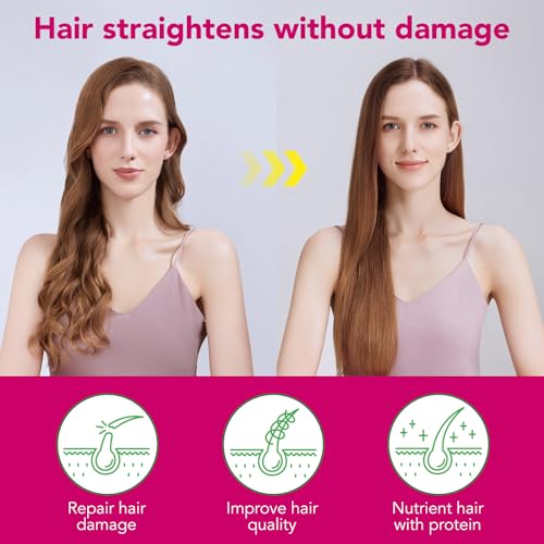 FSLHCY Rosemary Mint Shampoo & Conditioner Set with Biotin