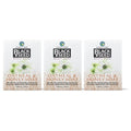 Amazing Herbs Black Seed Soap - 100% Pure Cold-Pressed Black Cumin Seed Oil, All Natural, Free of Colors, Dyes, & Fragrances - Black Seed Oatmeal & Honey Soap, 4.25 Oz (Pack of 3)