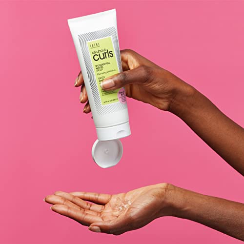 FENTY BEAUTY by Rihanna The Homecurl Curl-Defining Styling Cream, Mini Size 3.4 Fl. Oz