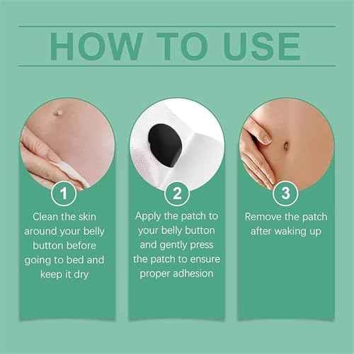 Rejuvacare Ozem Body Patch for Women, Natural Ingredients Patchs for Body, Works All Over The Body Around The Clock, Suitable for Both Men and Women, Gentle & Effective 60 Count (2pcs)