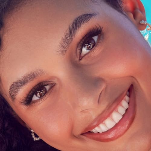 imPRESS 'Demi Wispy' Self-Adhesive Eyelash Clusters, 24pc Reusable
