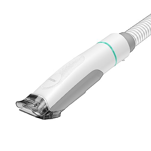 Neakasa P1 Pro Clipper Trimmer for Grooming Vacuum Kit