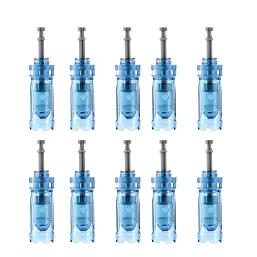 0.25mm Microneedling for M8S, A8S, A9, A11 (Silicon Nano, 10pcs)