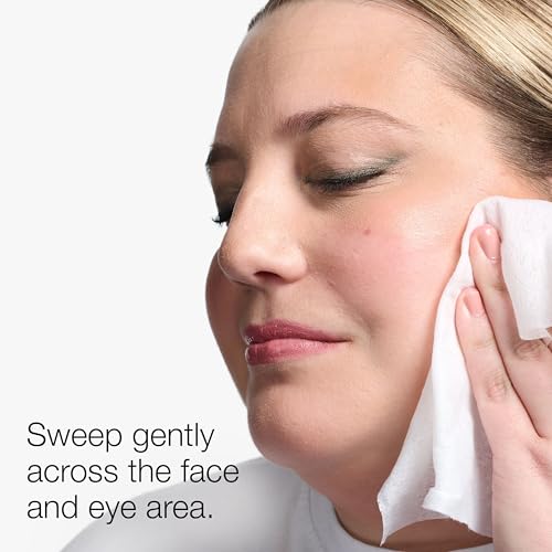 Clinique Take The Day Off Micellar Makeup Remover Wipes, 50 Count