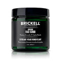 Brickell Men's Renewing Face Scrub | Deep Exfoliating Facial Cleanser