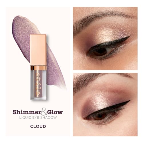Stila Shimmer and Glow Liquid Eyeshadow
