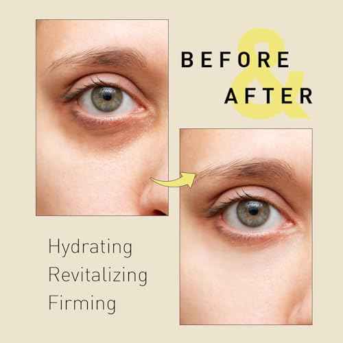 Under Eye Patches for Dark Circles: Snail Mucin Gel Masks for Puffiness Undereye Bags Wrinkles - Instant Brightening Moisturizing Skin Treatment Pads - Gift for Men and Women, 30 Pairs (White)