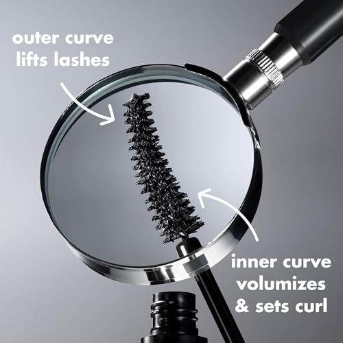 e.l.f. Incredi-Curl Volumizing Mascara – Bold Curl & Lift