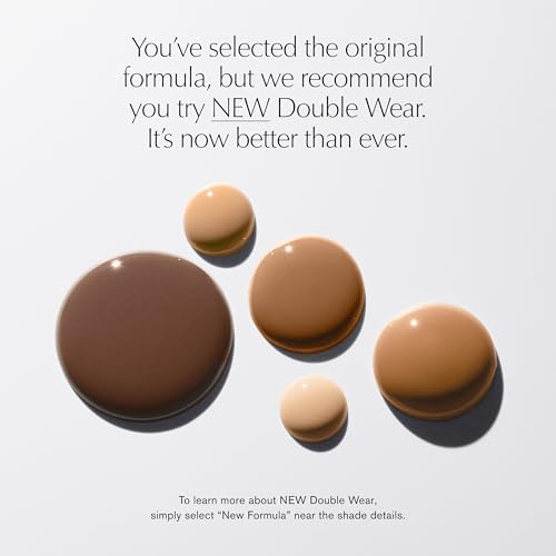 Estée Lauder Double Wear Foundation 24H Matte, 1 Fl Oz