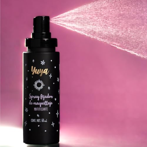YUYA Setting Spray | 2-in-1 Makeup Fixer & Mattifier