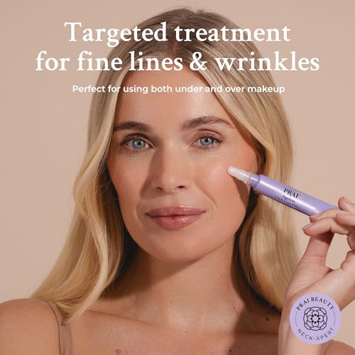 PRAI Ageless Lip & Line Filler Serum - Plumps & Smooths