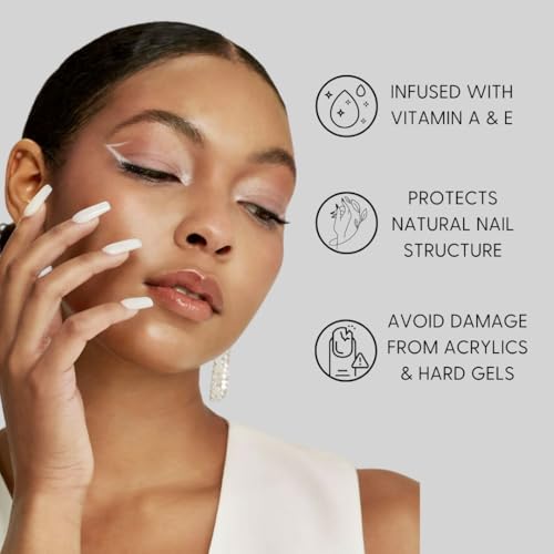 Orly Builder In A Bottle Clear Gel for Nail Extensions & Repair