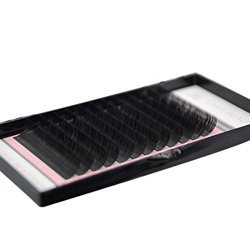 Eyelash Extensions Faux Mink 0.05 D Curl 11mm Volume