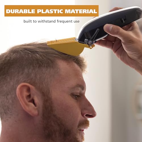 Wahl Clipper Secure Fit Attachment Guards #10 #12 Long Hair
