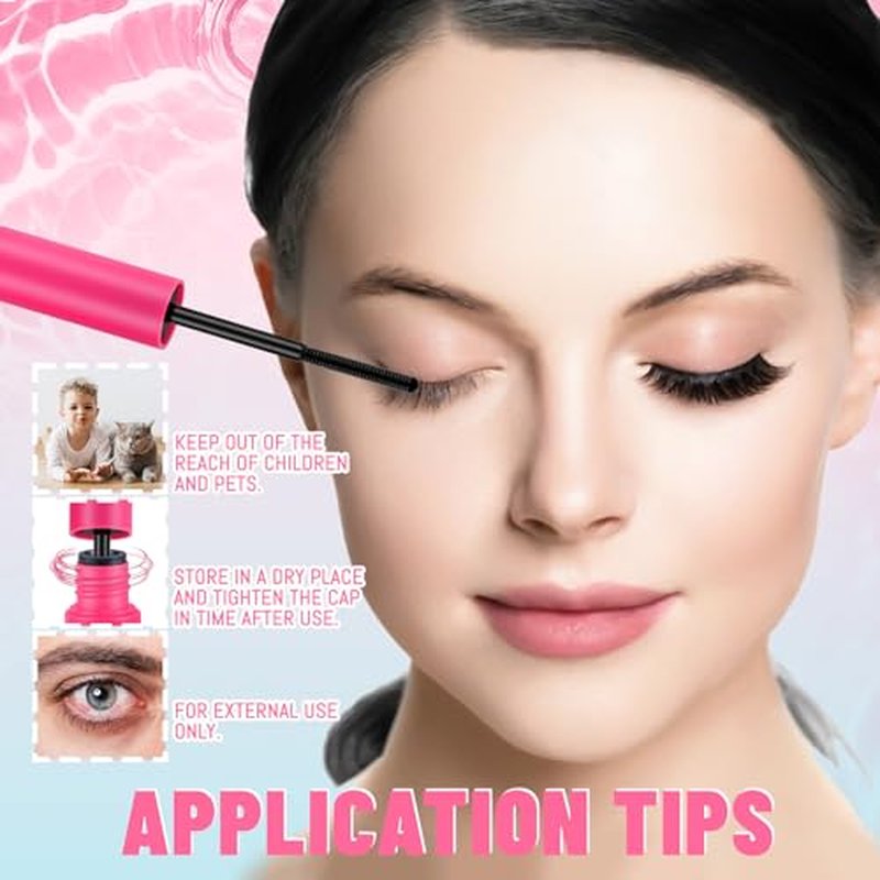 SeekLip Lash Remover for Cluster Lashes - 5ml Non-Irritating Formula