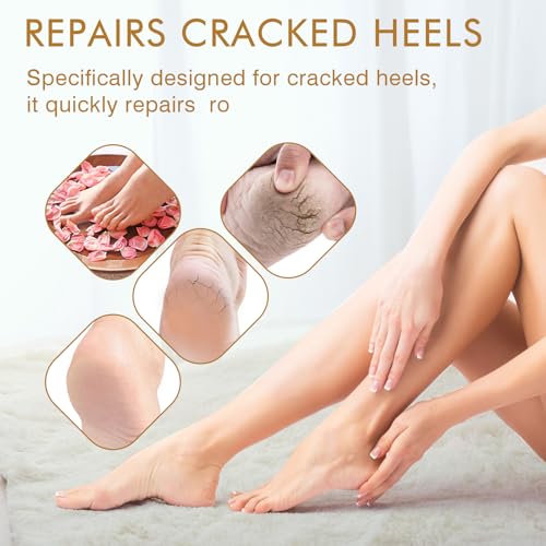 MoyRetty Medium Moisturizing Silicone Gel Socks for Dry Cracked Feet 8.66 Inch