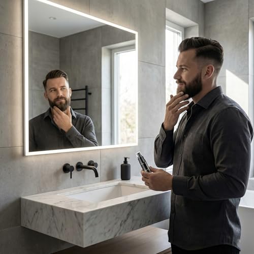 Beard Oil for Men ? Oud, Sandalwood & Cedarwood Scent ? Softens, Nourishes & Reduces Itch ? Lightweight, Non-Greasy Formula with Jojoba & Argan Oil ? Made in USA, 1 fl oz