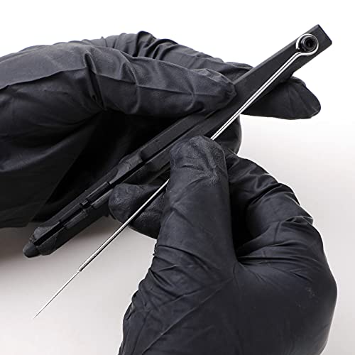 Solong Tattoo Hand Poke a Stick Tattoo Pen Tool (Single Pen) G803-1
