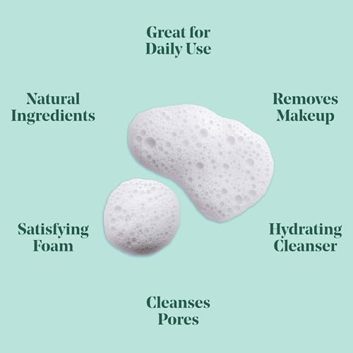 Goodness Be Fresh Foaming Cleanser with Hyaluronic Acid