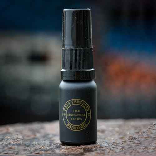 CAPTAIN FAWCETT Barberism Beard Oil 10 ml