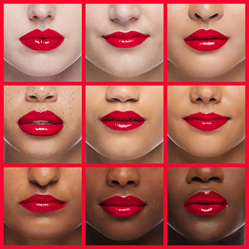 Palladio Hydrating Lip Oil with Hyaluronic Acid