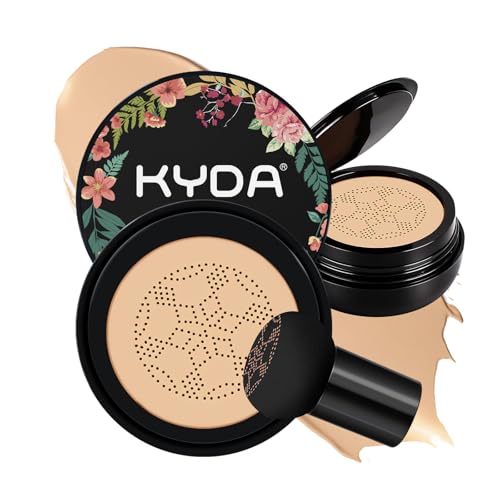 Mushroom Head Air Cushion BB Cream Foundation, 0.71oz