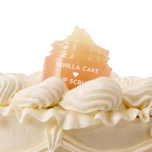 ColourPop Fresh Kiss Exfoliating Lip Scrub | Vanilla Cake