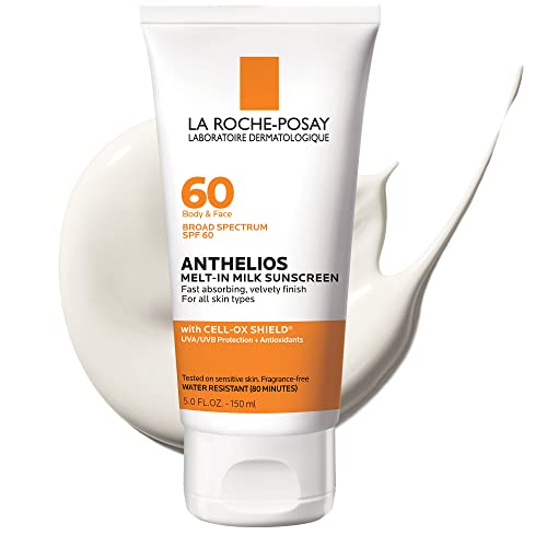 La Roche-Posay Anthelios SPF 60 Melt-In Sunscreen Milk
