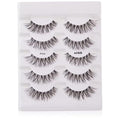 Kiss So Wispy Pixie Lashes 5 Pairs