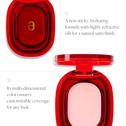 Plat Lips 921 Balm Lip & Cheek Tint - Dewy Glowy Finish