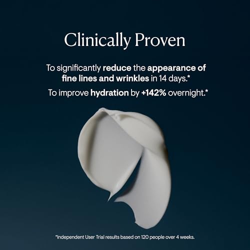 ELEMIS Pro-Collagen Night Cream for Face, Ultra Rich Nightly Facial Moisturizer
