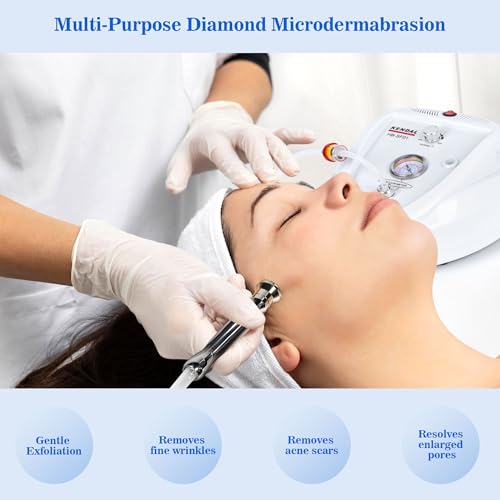 Kendal Diamond Microdermabrasion Machine | Professional Skin Resurfacing