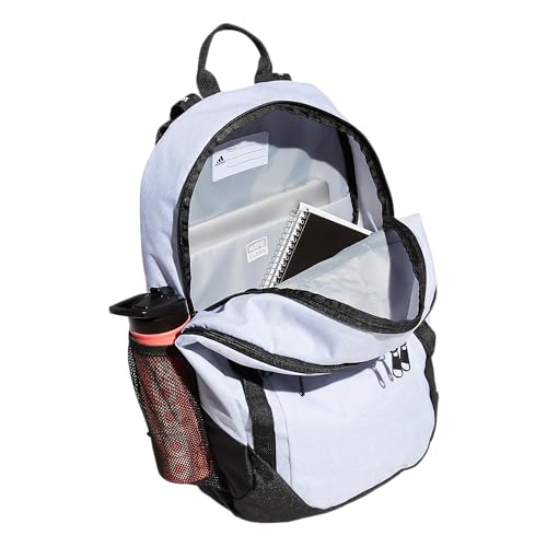 adidas Excel Backpack, Jersey White/Black FW21, One Size