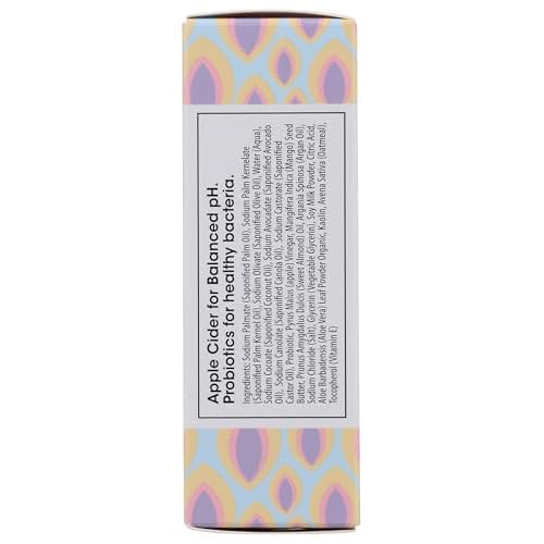 One With Nature Fragrance Free Feminine Cleansing Bar, 3.5 OZ