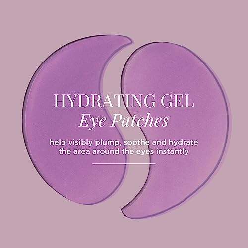 Meaningful Beauty Revive & Brighten Eye Mask - Hydrating Under Eye Patches, 60 Count