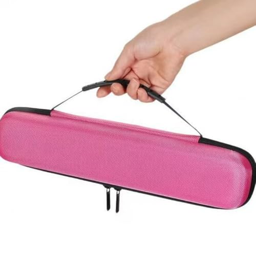 REQO EVA Hard Travel Case for Hair Straighteners & Curling Irons
