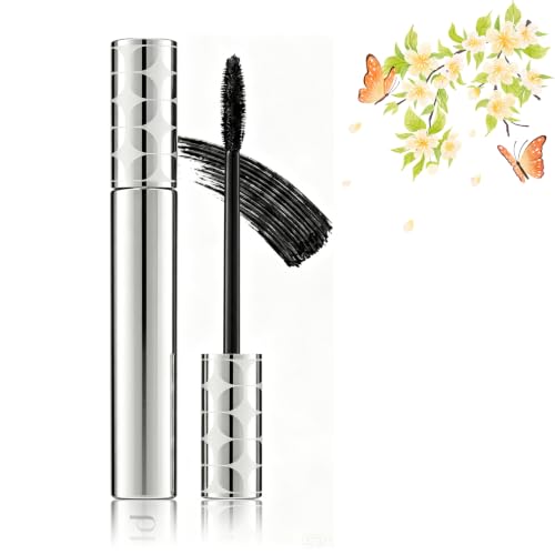 Korean Growth Serum Mascara - Volume & Length, Clump-Free