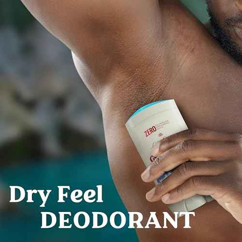 Old Spice GentleMan's Aluminum Free Dry Feel Deodorant for Men, 24/7 Lasting Freshness, Gentle on Skin with Skin Conditioners, Sandlewood + Aloe Scent, 3.0 oz