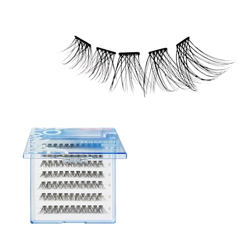 Broadway Lash Clusters 9-16mm Assorted False Eyelashes