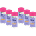 Nair Glide On Hair Removal Cream, Arm, Leg, and Bikini Hair Remover, Depilatory Cream, 6-pack, 3.3 oz Stick