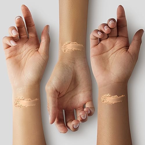 Covergirl Simply Ageless Wrinkle Blurring Pressed Powder Buff Beige