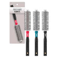 Conair Style & Volumize Metal Round Blow-Dry Brush