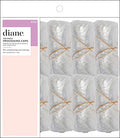 Diane Disposable Hair Processing Caps, 100 Count