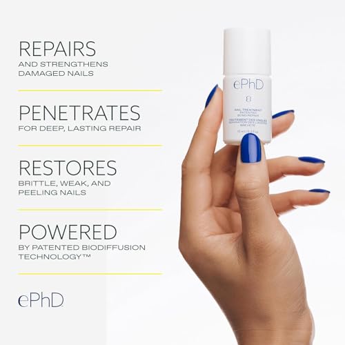 ePhD Bond Repair Nail Treatment - Strengthen & Restore Brittle Nails