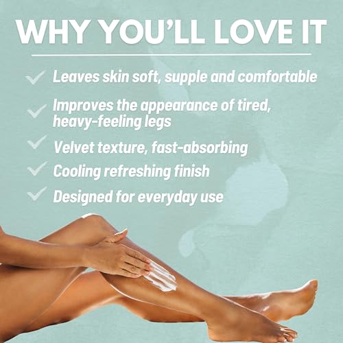 CASTANEA Advanced Hydrating Leg Cream with Horse Chestnut & Arnica - 7.05 oz