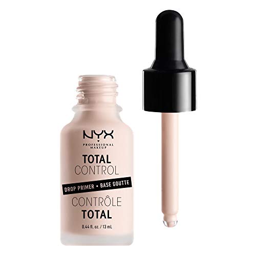 NYX Total Control Drop Foundation Primer | Vegan